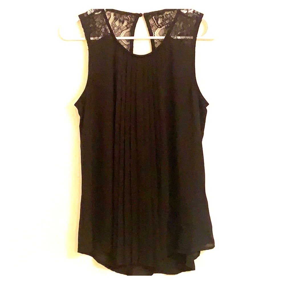 HeartSoul Black Tank Top!